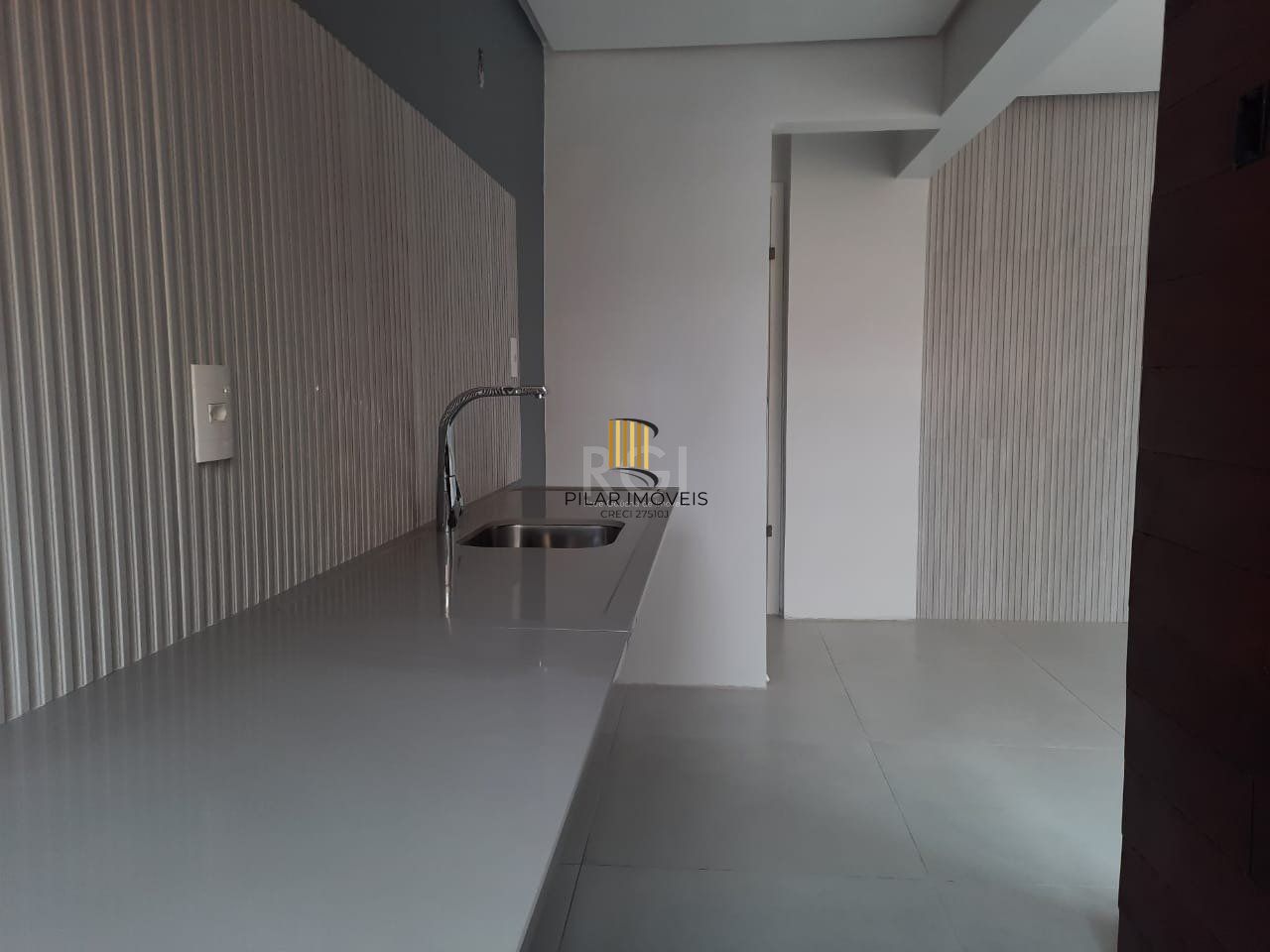 Apartamento para Venda - 43.76m², 1 dormitório, sendo 1 suites, 1 vaga - Boa Vista