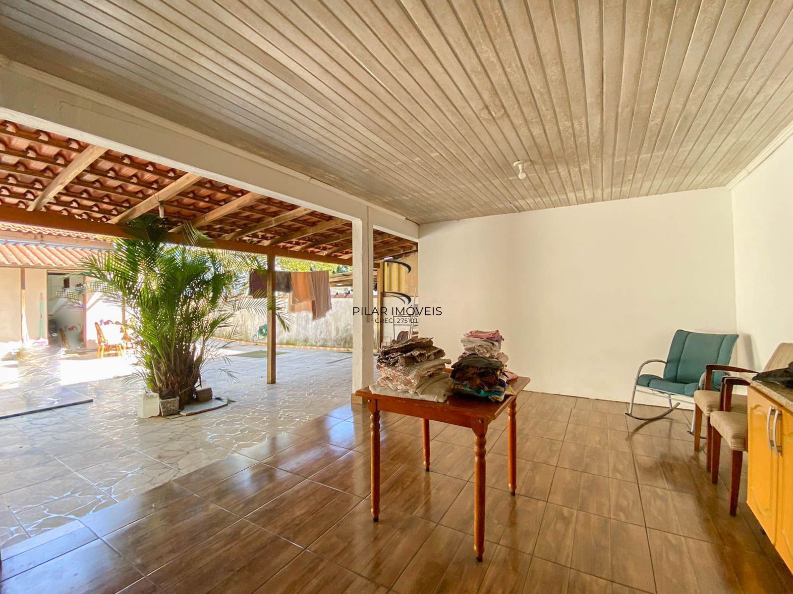 Casa / 2 Quartos / 2 Vagas / Pátio / Formosa / Alvorada / RS