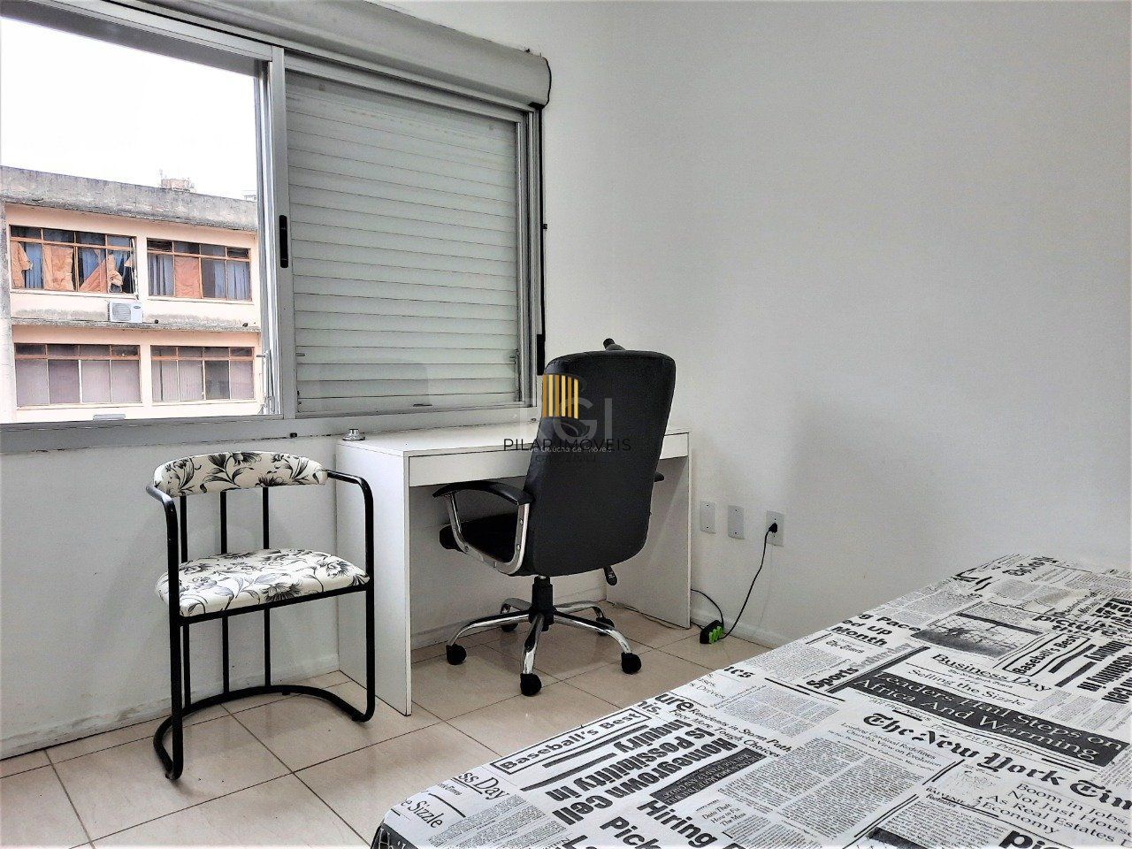 Apartamento para Venda - 50.8m², 2 dormitórios, Centro Histórico