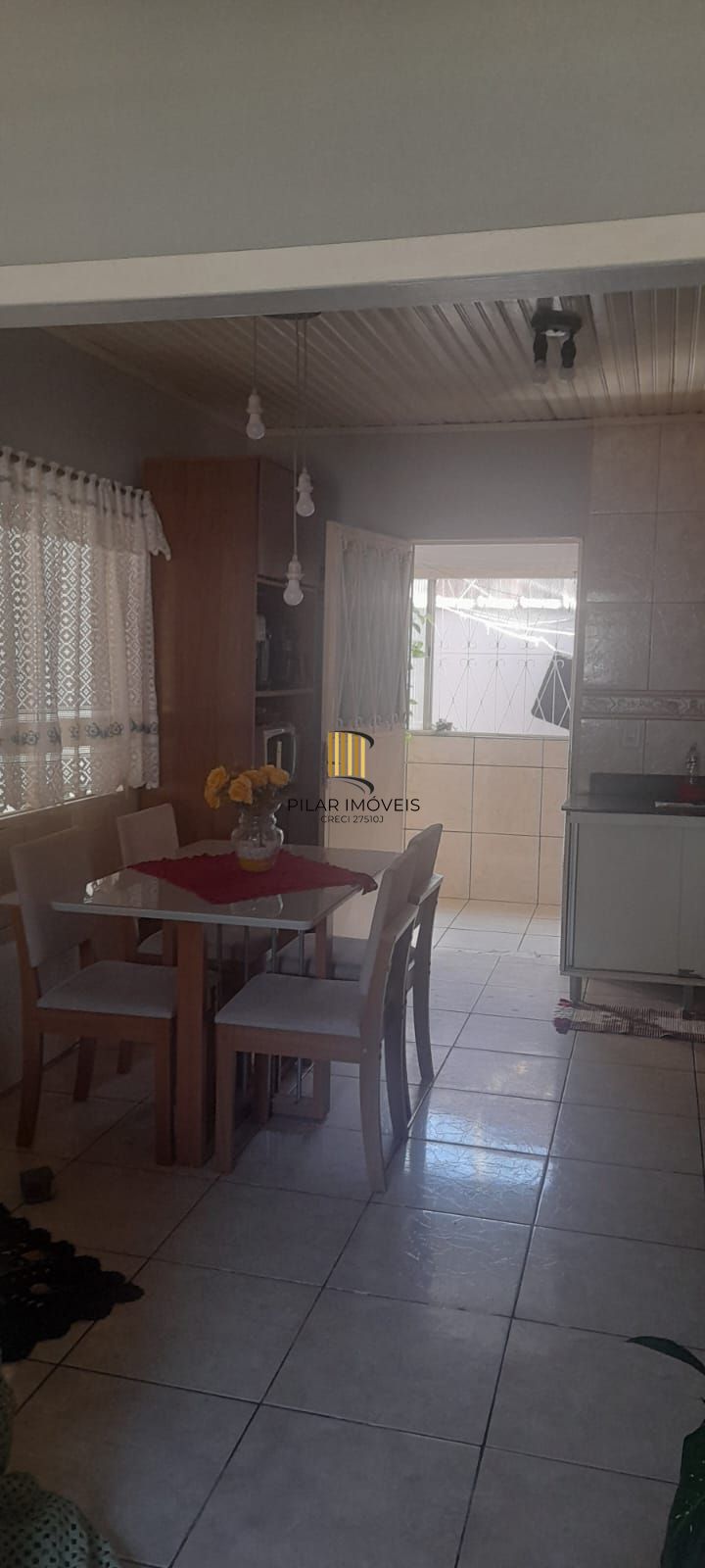 Casa 2 dormitórios em Cachoeirinha - RS