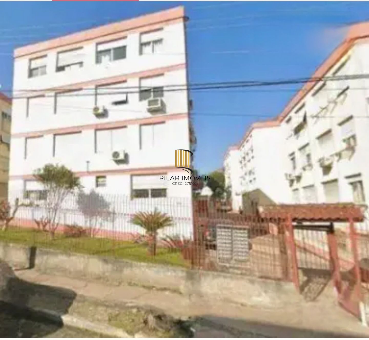 Apartamento 2 dormitórios no bairro Jardim Leopoldina - Pilar Imóveis