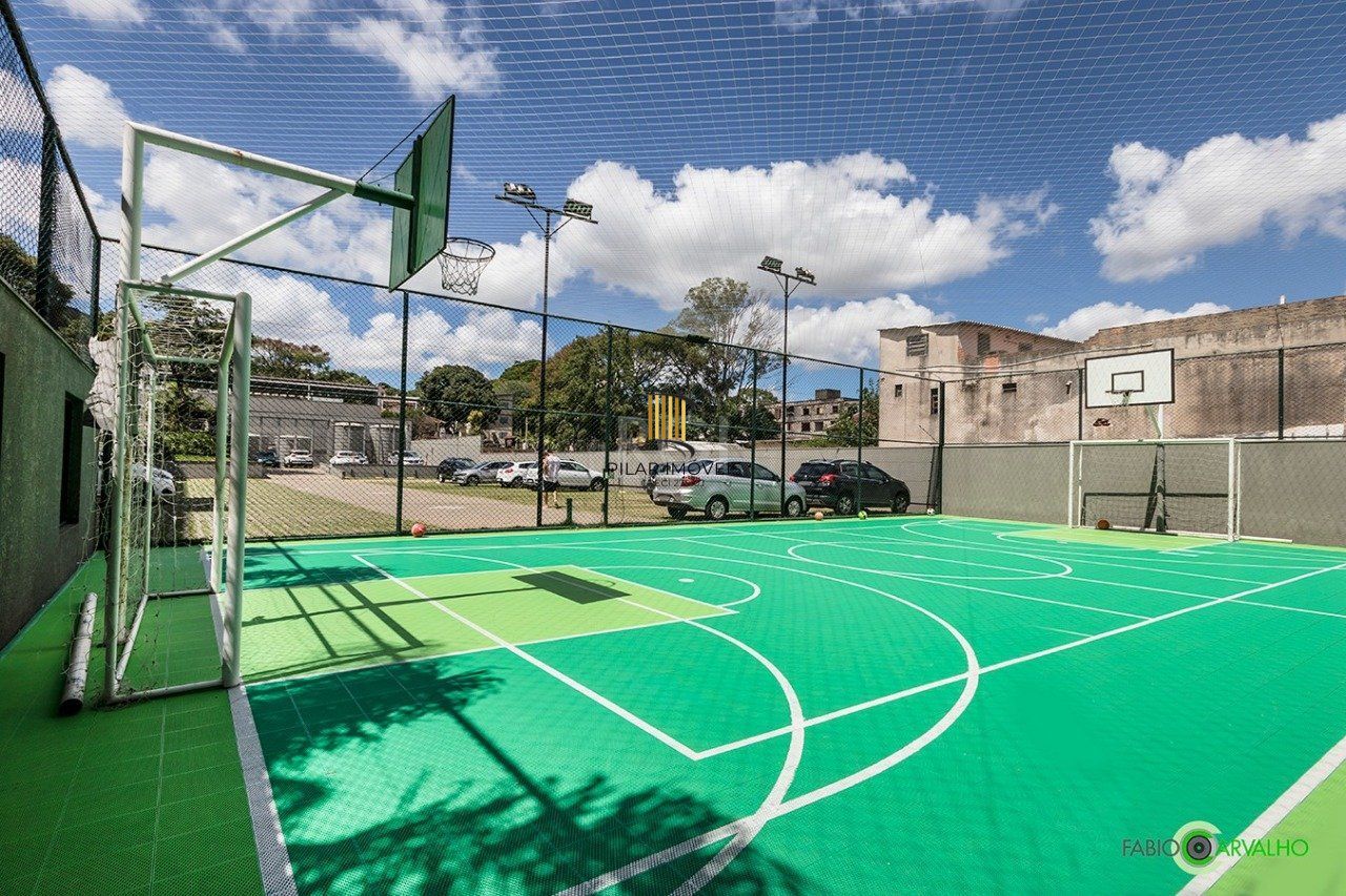 Apartamento para Venda - 62.48m², 2 dormitórios, sendo 1 suites, 1 vaga - Glória