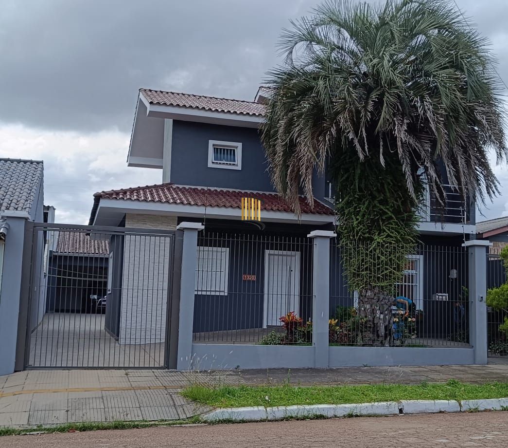 Sobrado 233m² 05 dormitórios, 04 vagas, no Bairro Moinhos de Vento em Canoas - Pilar Imóveis