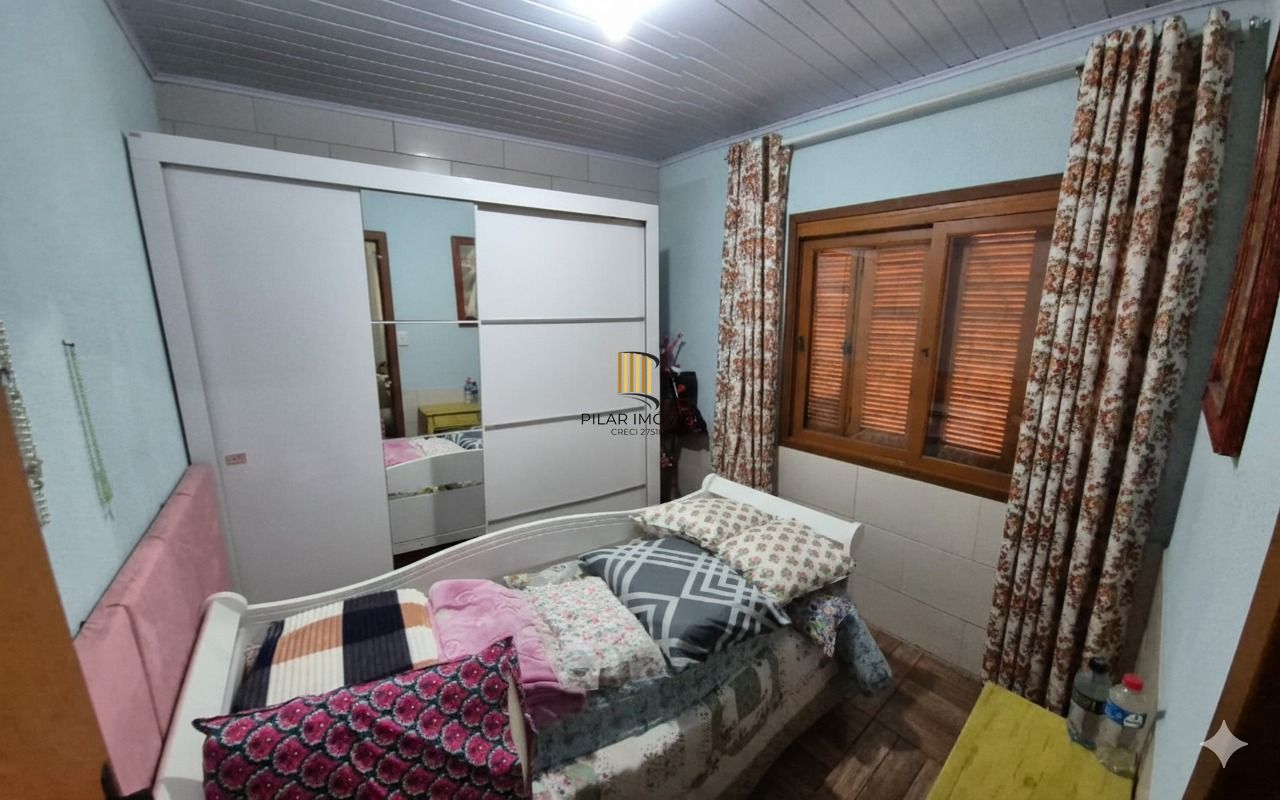 Casa com piscina / 5 Quartos / 2 Suítes / Churrasqueira / Piscina / Anexo fundos / Formoza / Alvorada / RS