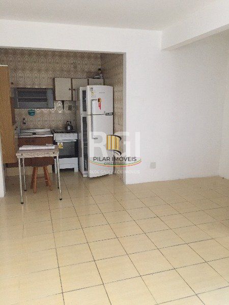 Apartamento JK 1 Dormitório(s) Bairro Centro Histórico