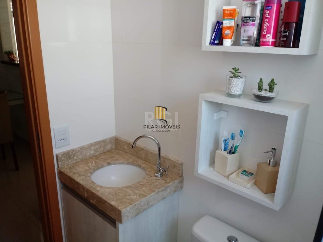 Apartamento para Venda - 41.58m², 2 dormitórios, 1 vaga - São José do Herval