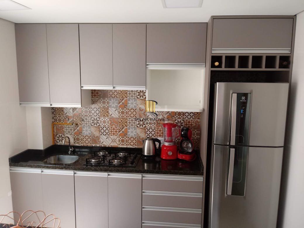 Apartamento para Venda - 41.58m², 2 dormitórios, 1 vaga - São José do Herval