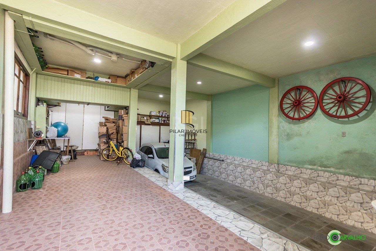 Apartamento para Venda - 271.7m², 3 dormitórios, sendo 1 suites, 4 vagas - Jardim Sabará