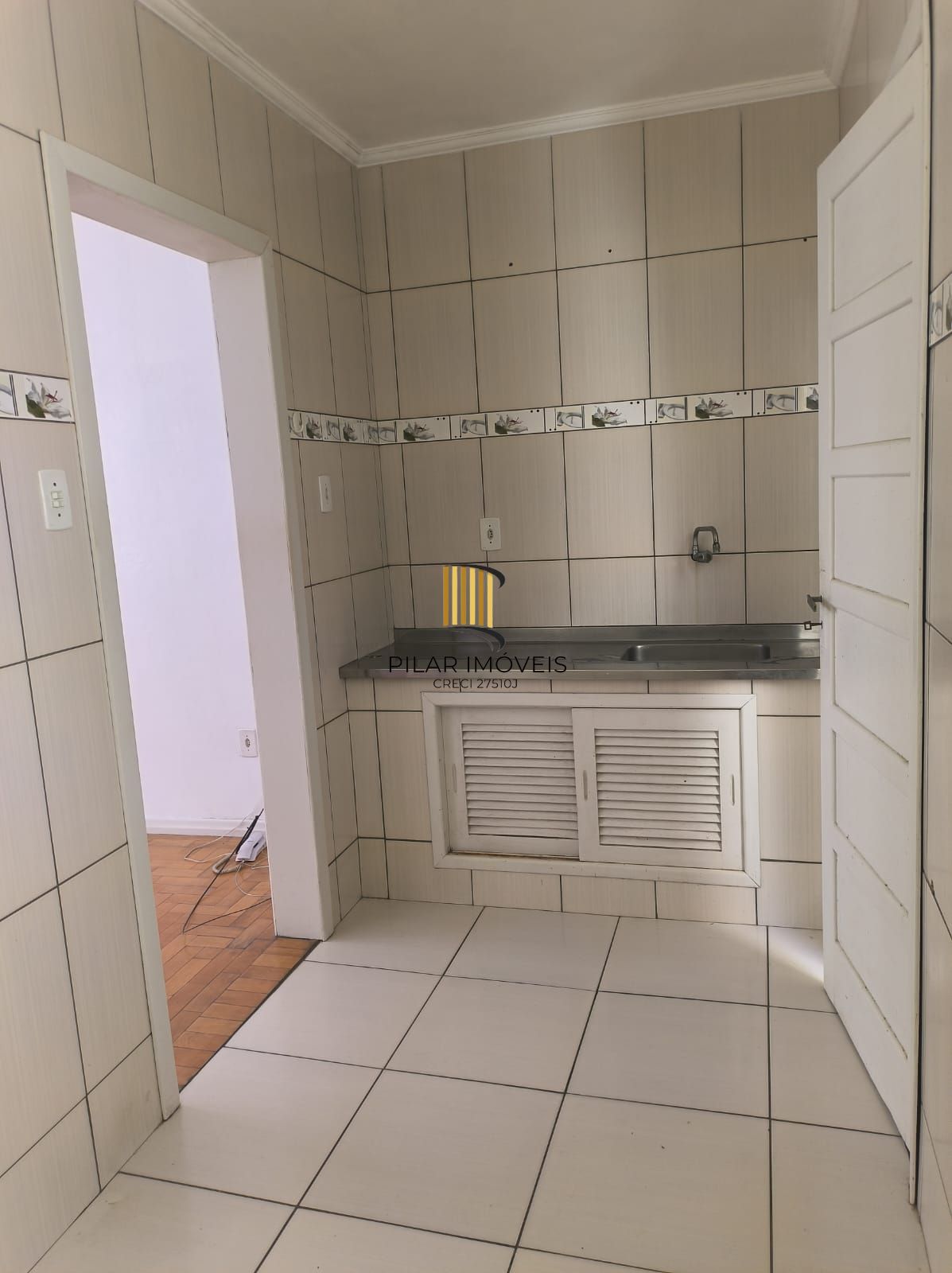 Apartamento 1 dormitório no bairro Bom Fim