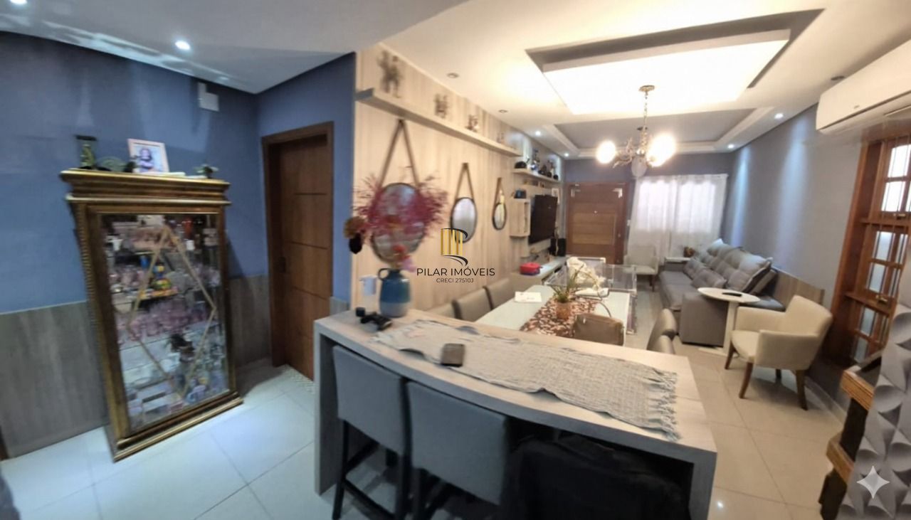 Casa com piscina / 5 Quartos / 2 Suítes / Churrasqueira / Piscina / Anexo fundos / Formoza / Alvorada / RS - Pilar Imóveis