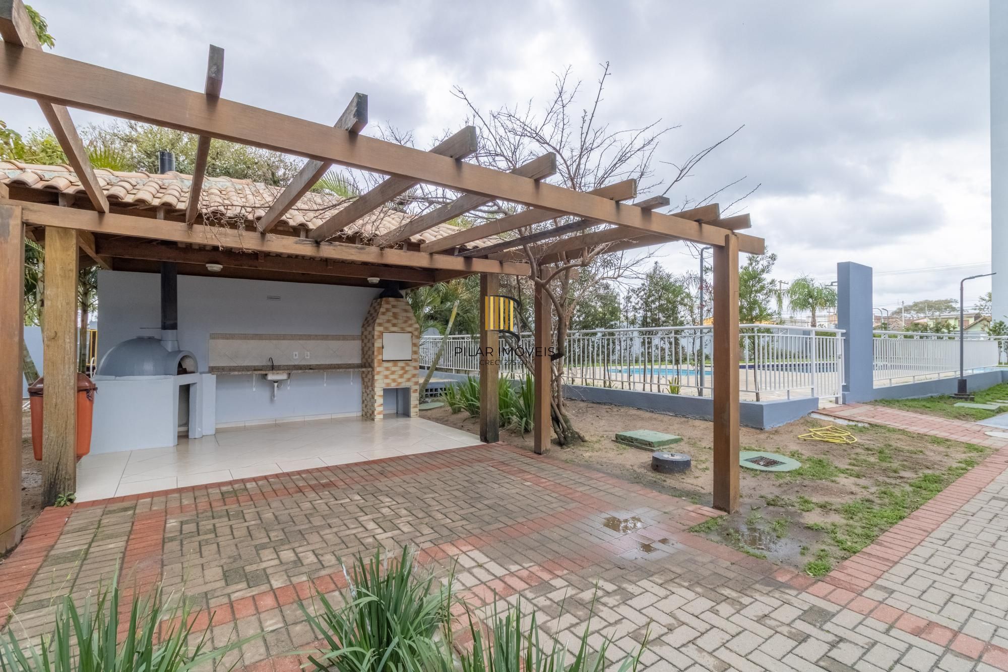 Apartamento / 3 Dormitórios /1 Suíte / Churrasqueira / Passo das Pedras / Porto Alegre / RS