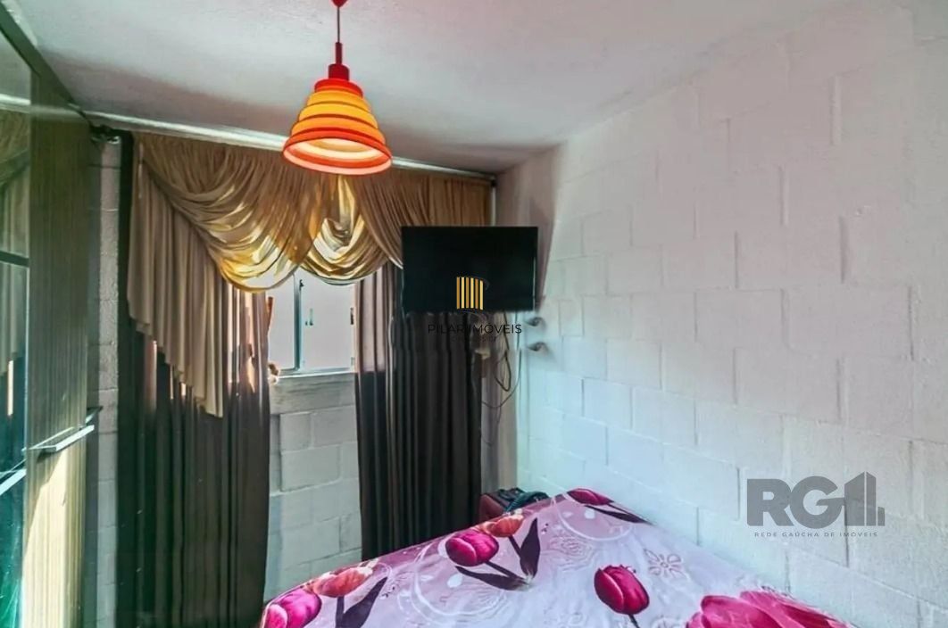Apartamento 2 dormitórios no bairro Campo Novo