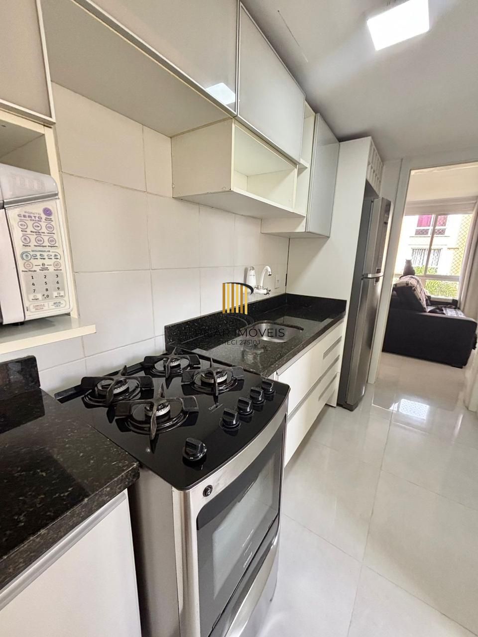 Apartamento 2 Dorm. Condominio Residencial Figueiras/Canoas