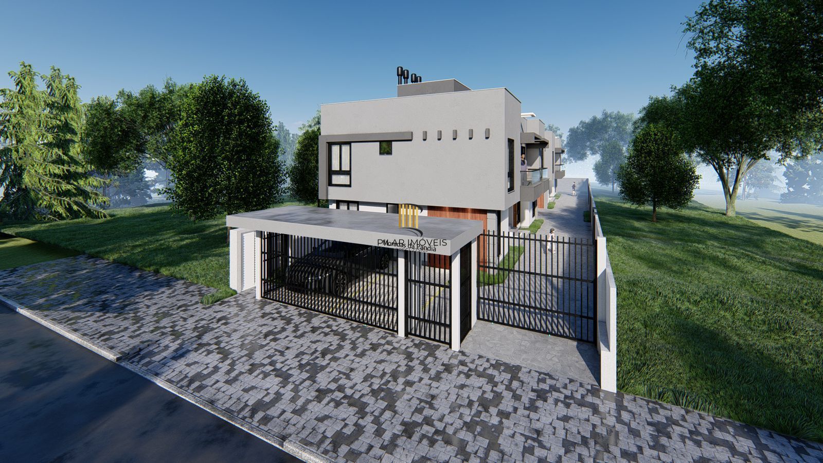 Apartamento novo/Niteroi/ Canoas/ 2 Dorm/ Vaga Garagem/