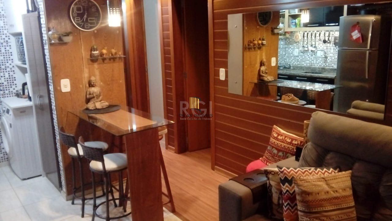 Apartamento para Venda - 38.34m², 2 dormitórios, 1 vaga - Vila Nova - Pilar Imóveis