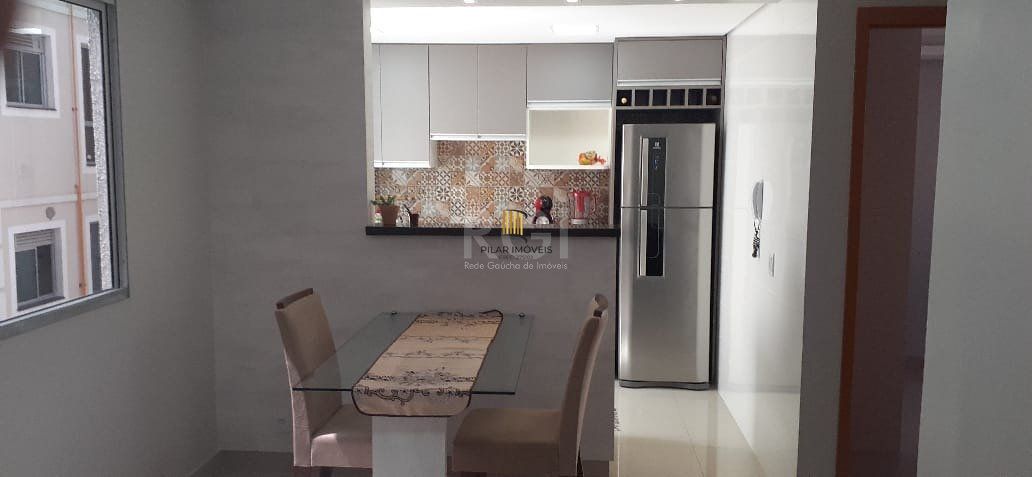 Apartamento para Venda - 41.58m², 2 dormitórios, 1 vaga - São José do Herval