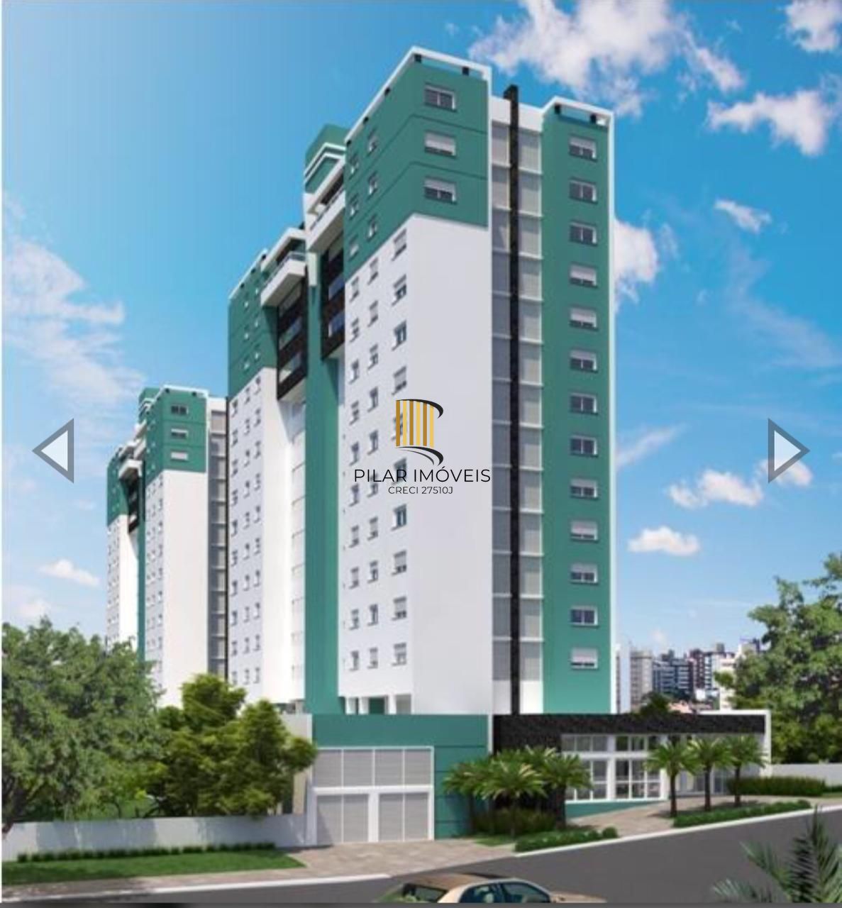 Apartamento 3 dormitórios no bairro Passo da Areia