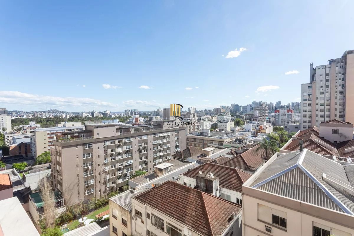 Apartamento de 2 dorm./ na Av. Independência, / Em frente ao Complexo Hospitalar Santa Casa e próximo à UFRGS. - Pilar Imóveis