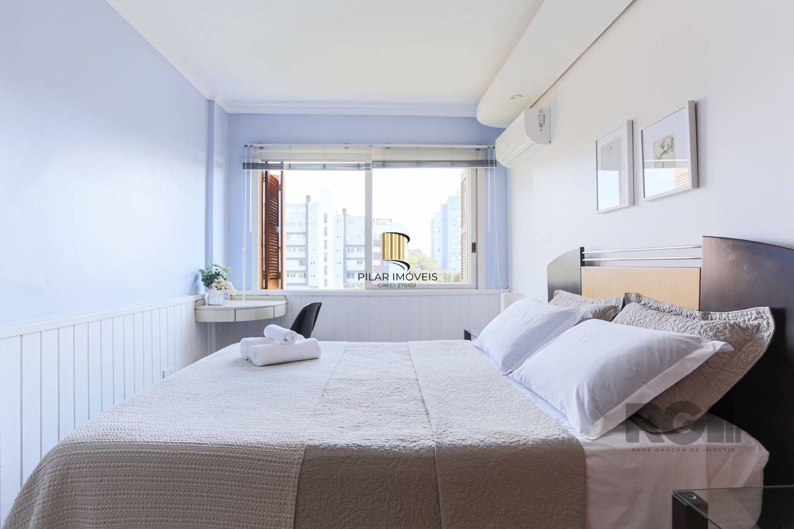 Apartamento 1 dormitório no bairro Cristal