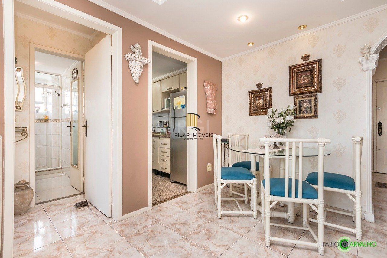 Apartamento para Venda - 57m², 1 dormitório, Centro Histórico