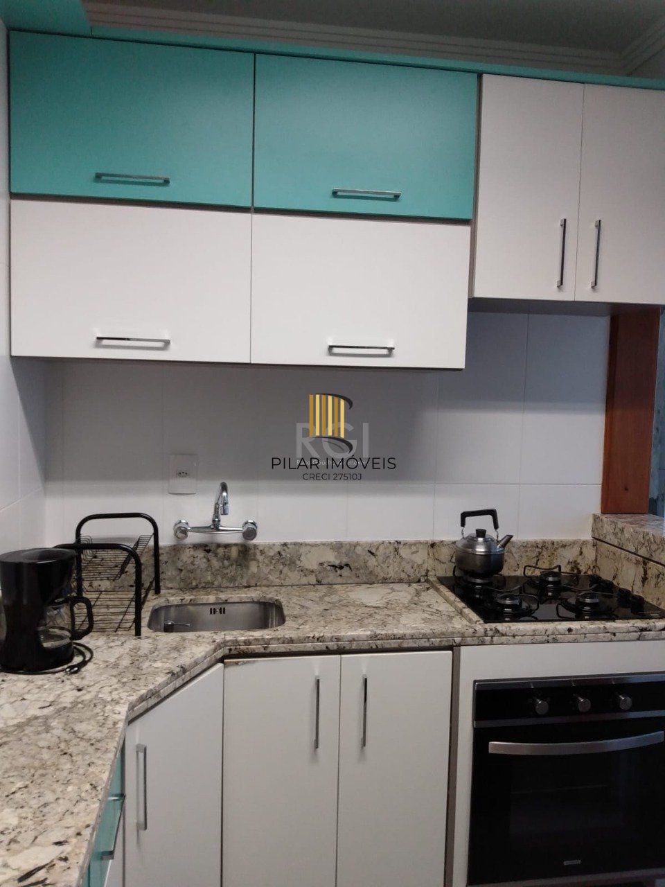 Apartamento para Venda - 78.09m², 2 dormitórios, 1 vaga - Partenon