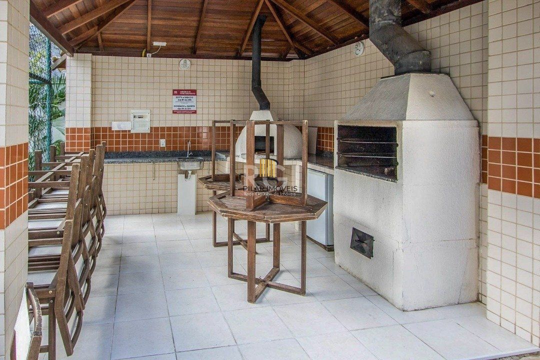 Apartamento para Venda - 63.56m², 3 dormitórios, sendo 1 suites, 1 vaga - Cristal