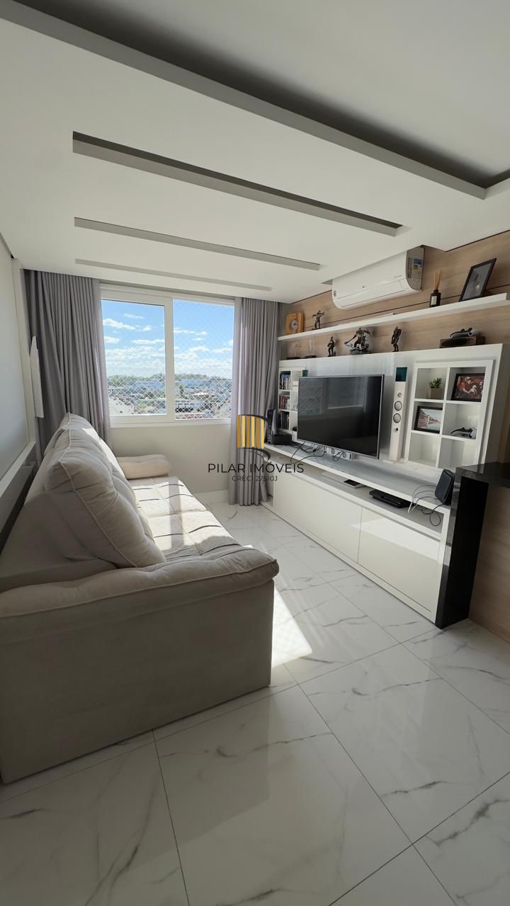 Exelente Apartamento Cond. Viva Vida/ 2 Dorm/Suite/vista panorâmica / mobiliado/ projeto arquitetônico /