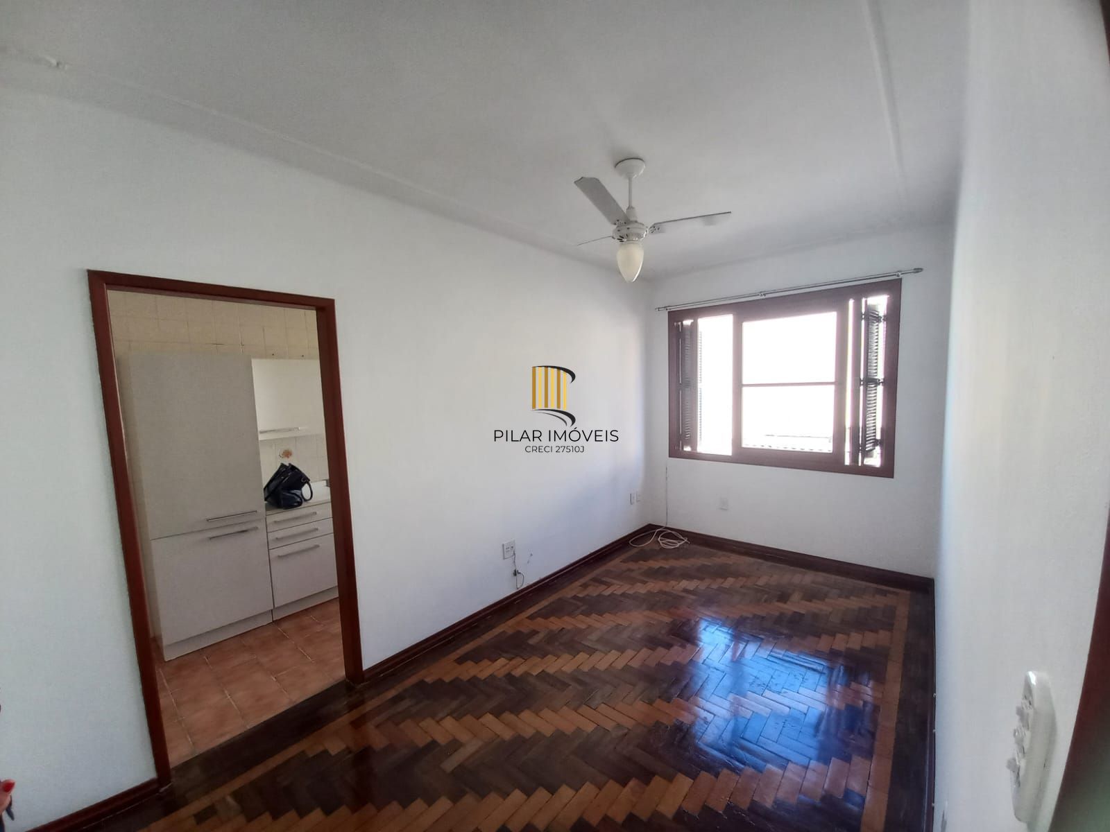 Apartamento a venda no Bairro Menino Deus / 1 Dorm. / Localização privilegiada