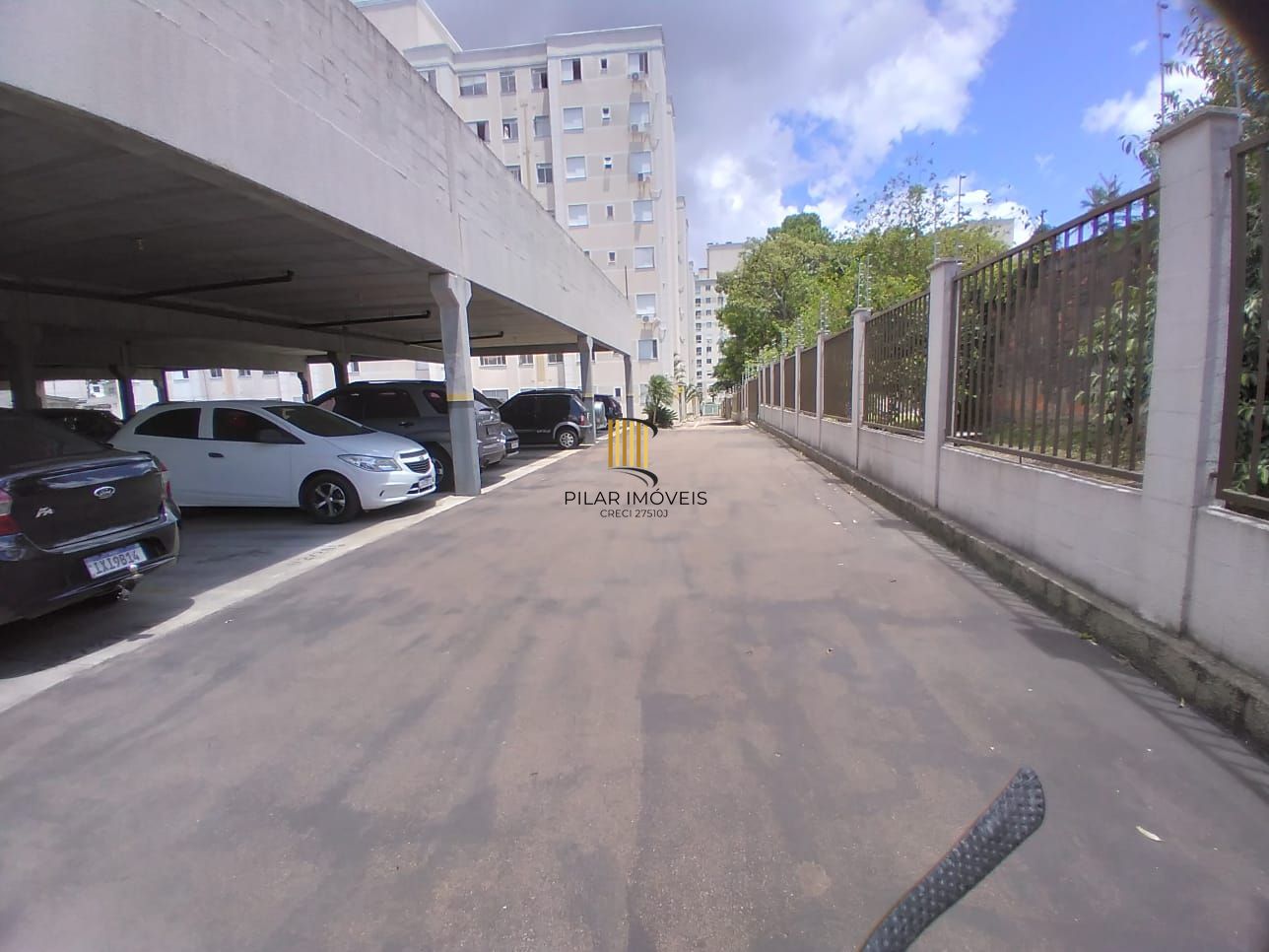 Apartamento 2 dormitórios no bairro Morro Santana