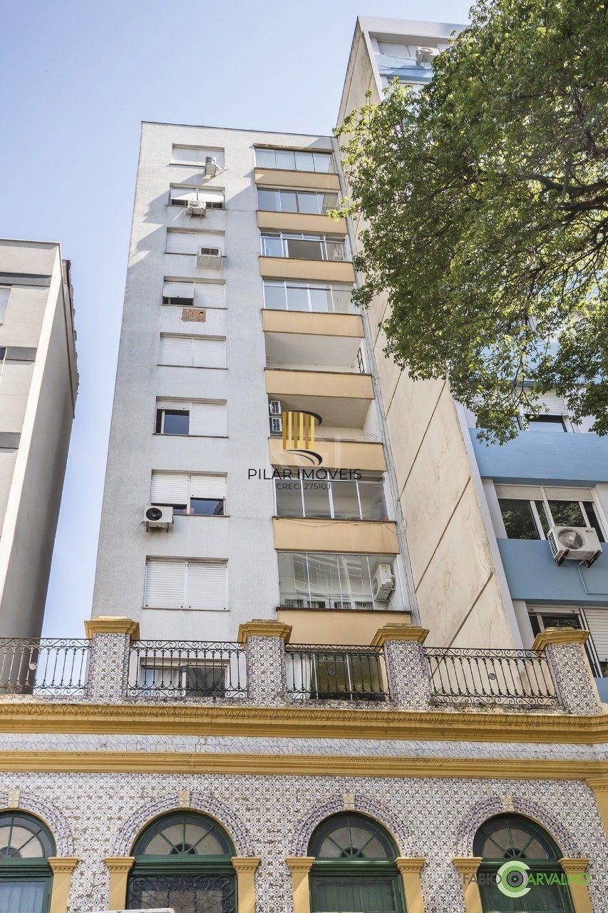 Apartamento para Venda - 57m², 1 dormitório, Centro Histórico