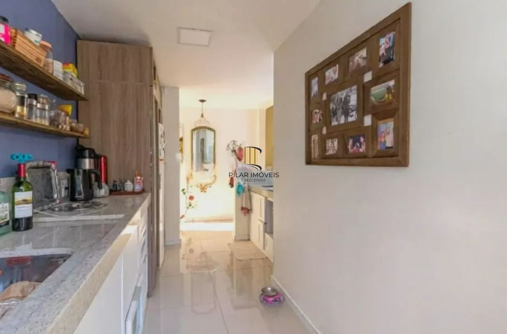 Apartamento com 73m², 2 dorm, Bom Fim, Porto Alegre/RS