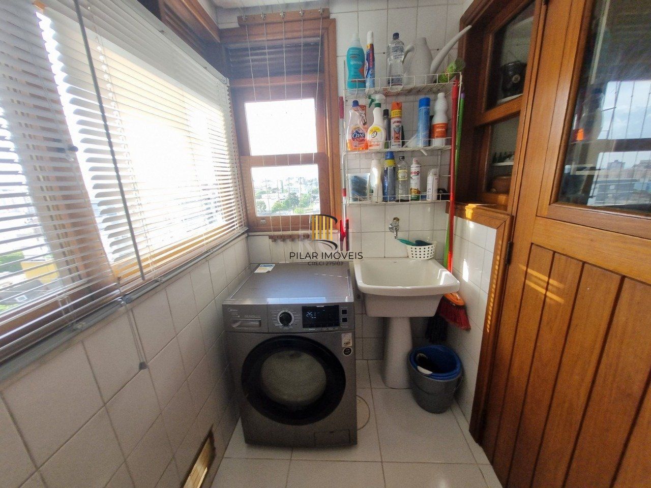 Apartamento 2 dormitórios no bairro Cristo Redentor