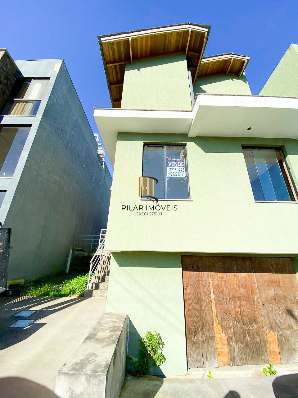 Casa em Condomínio / 3 Quartos / 1 Suíte / 2 Vagas / Verdes Campos / Porto Alegre / RS