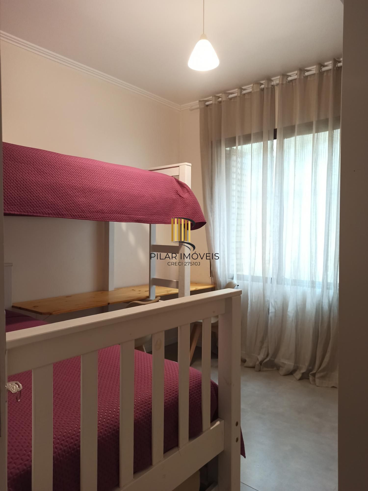 Apartamento para Venda - 60.89m², 2 dormitórios, São João