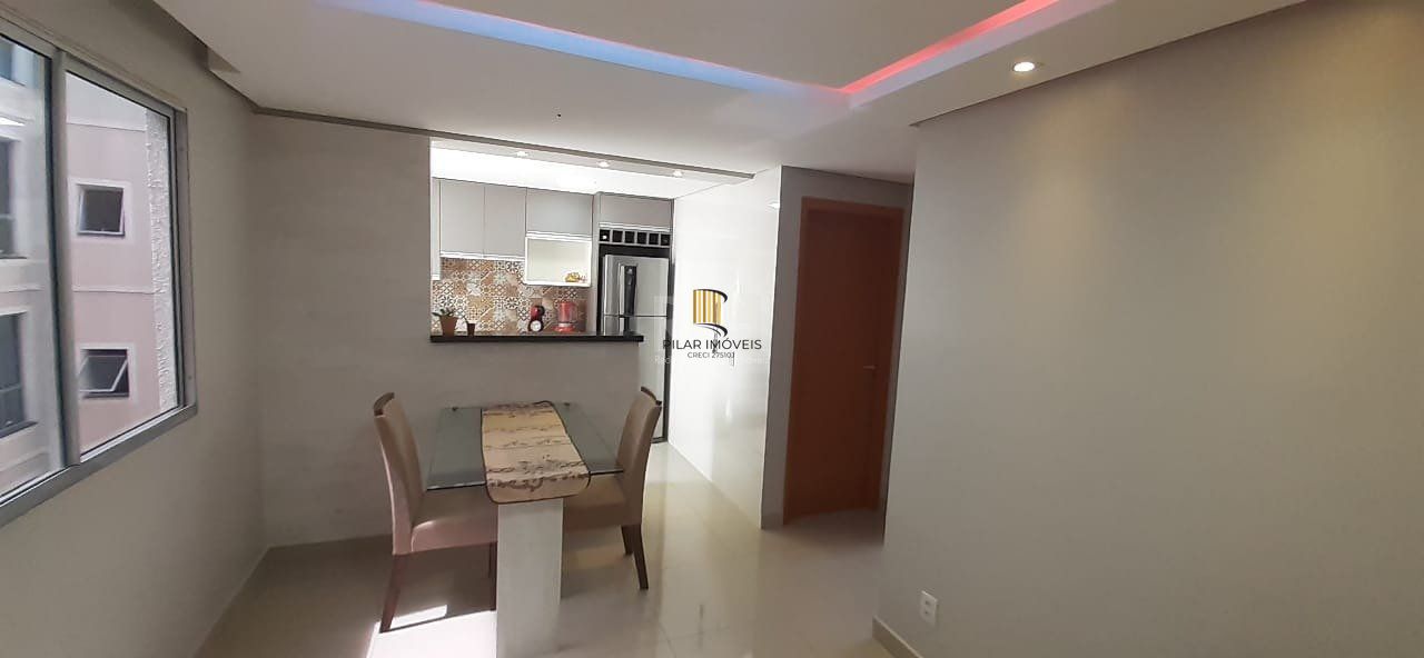 Apartamento para Venda - 41.58m², 2 dormitórios, 1 vaga - São José do Herval