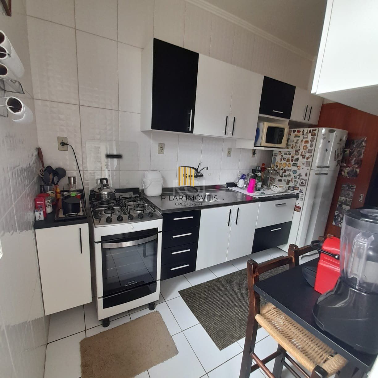 Apartamento para Venda - 89.1m², 3 dormitórios, Menino Deus