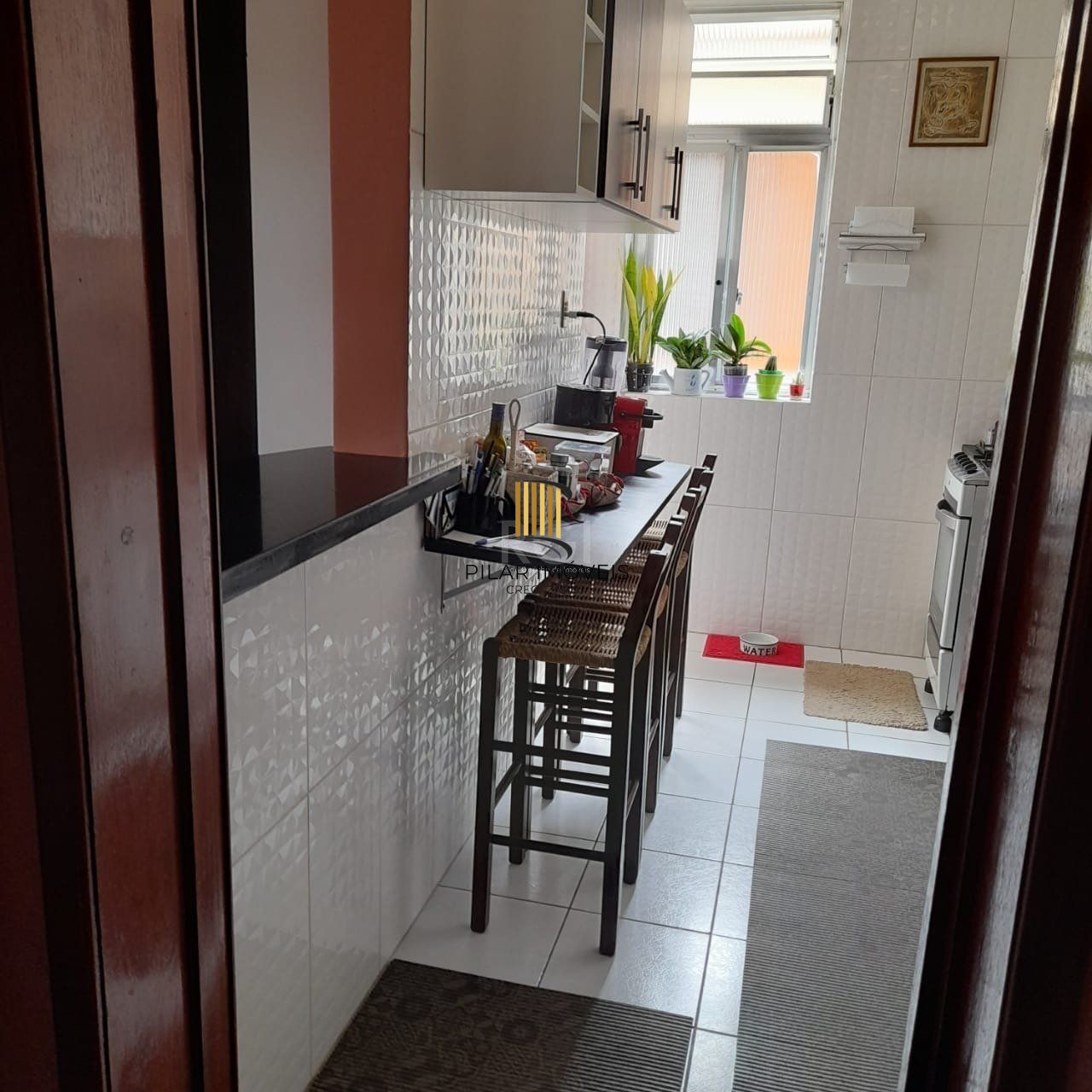 Apartamento para Venda - 89.1m², 3 dormitórios, Menino Deus