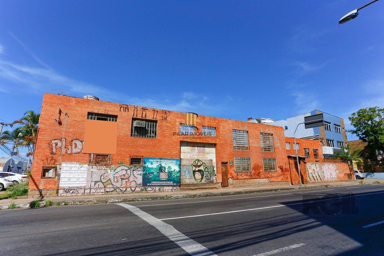 Depósito/Pavilhão para Venda - 1045m², 0 dormitórios, Navegantes