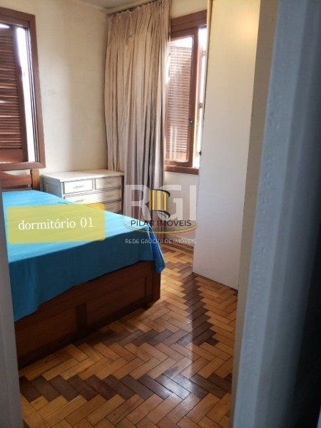 Apartamento para Venda - 55m², 2 dormitórios, São João
