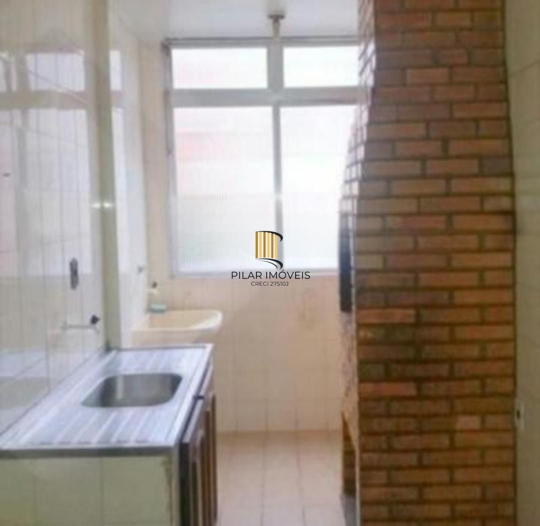 Apartamento 2 Dormitórios com Vaga e Mobília Completa no Santa Tereza