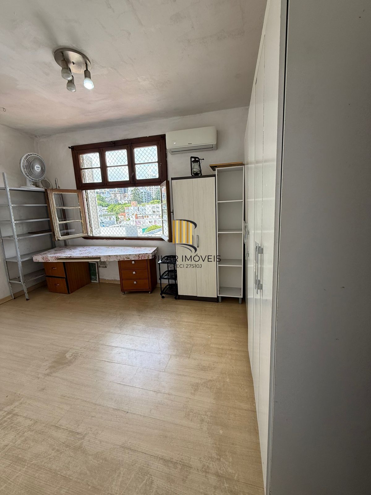 Apartamento Semi-Mobiliado no Auxiliadora | Excelente Localização