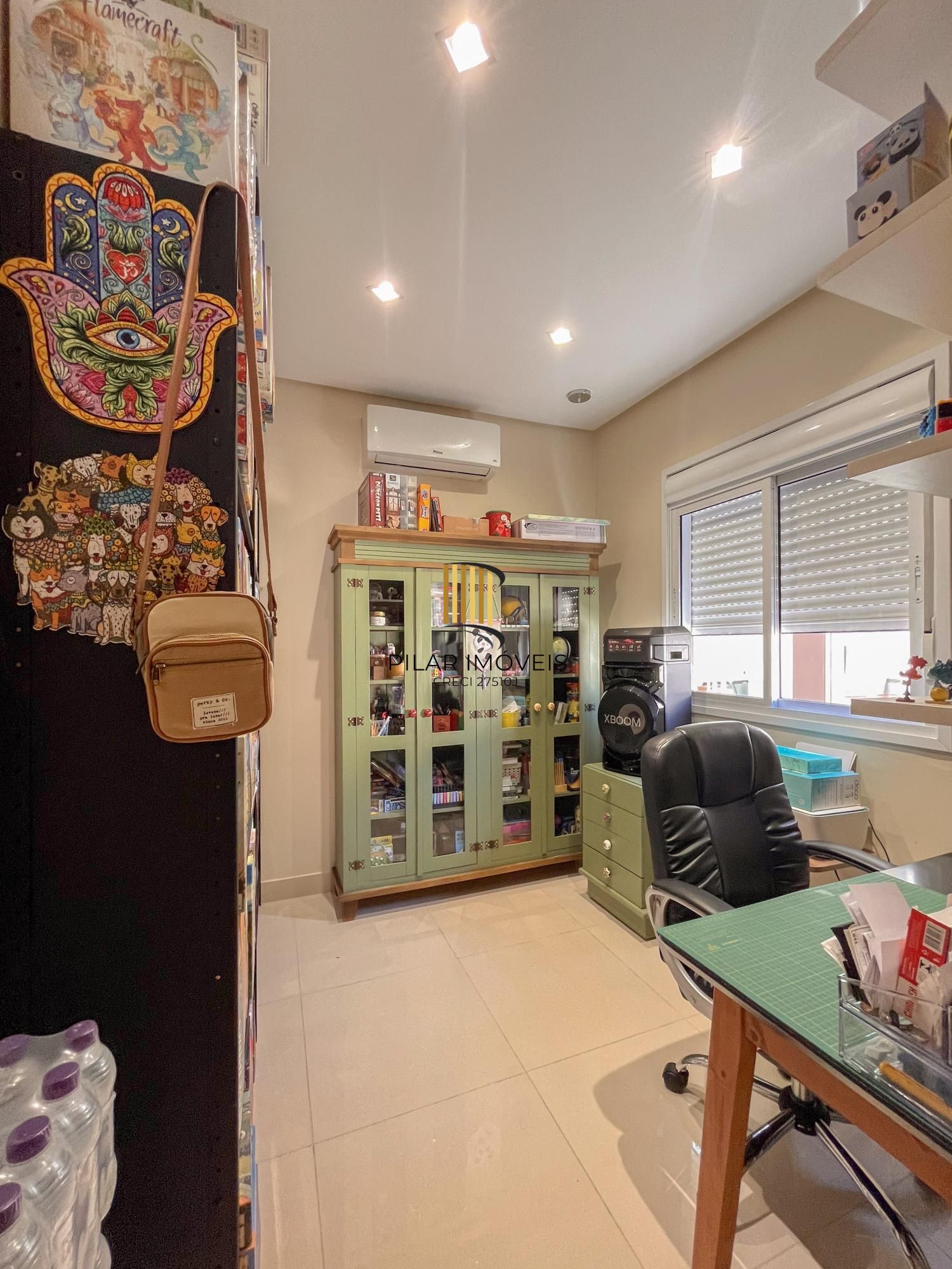 Casa em condomínio com 03 dormitórios no Alta Vista