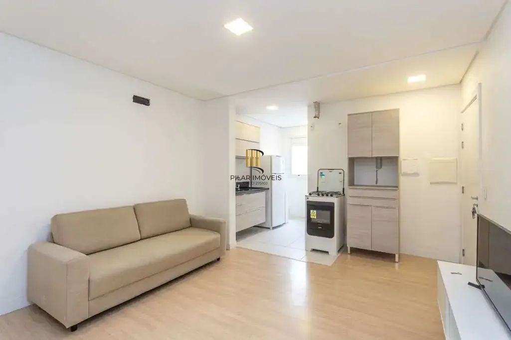 APARTAMENTO 1 DORMITÓRIO TÉRREO NO BAIRRO VILA IPIRANGA EM PORTO ALEGRE - Pilar Imóveis