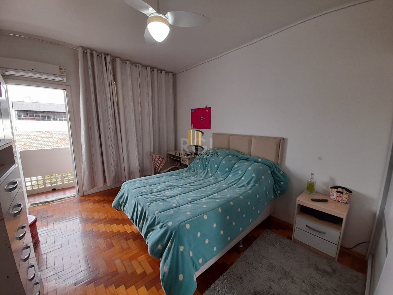 Apartamento para Venda - 102m², 3 dormitórios, São Geraldo