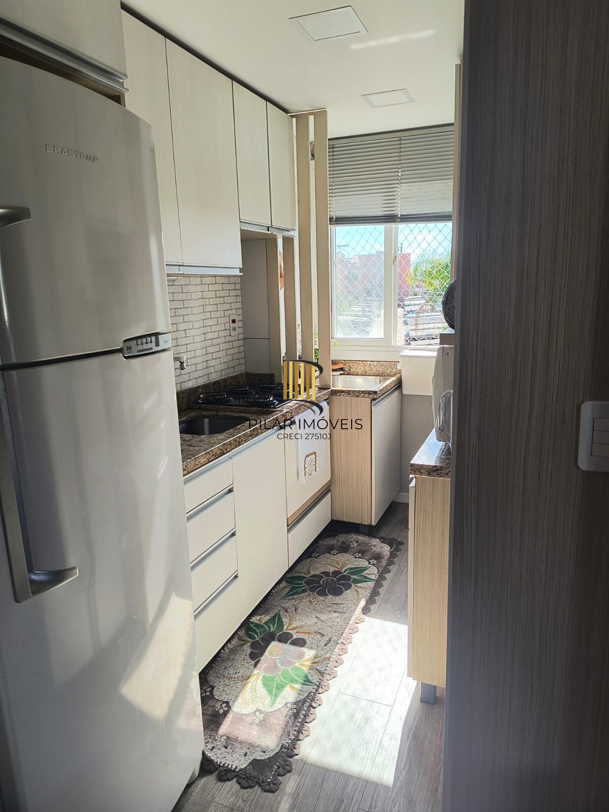 Aparatamento Igara Park 1/ 2 Dormitorios/ vaga coberta/ semi mobiliado