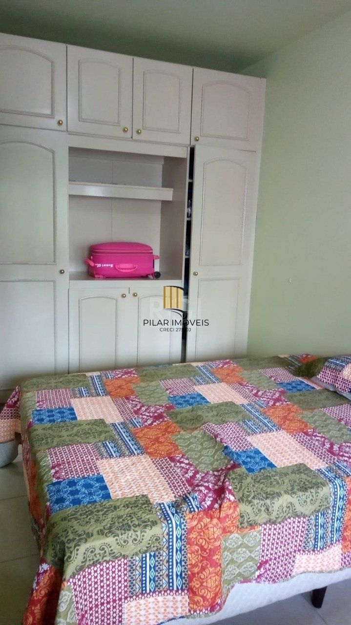 Apartamento para Venda - 93.08m², 2 dormitórios, 1 vaga - Petrópolis