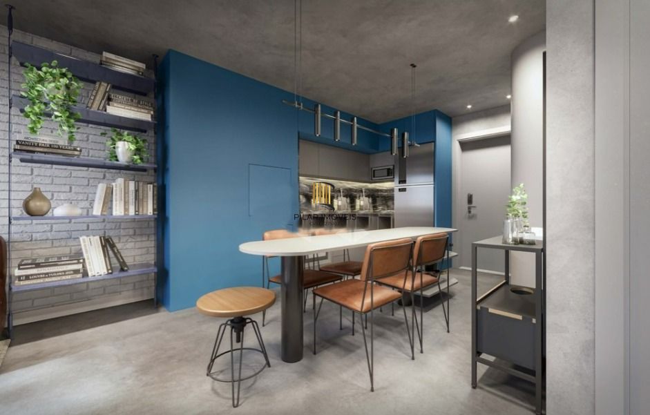 Apartamento 1 Dorm c/ Vaga em Porto Alegre | Yzy Full Life Entrega Abril 2026