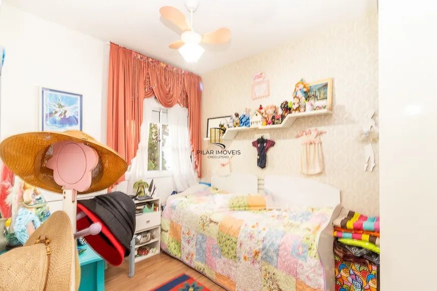 Casa em Condomínio / 2 Quartos / Piscina interna / Terra Nova / Alvorada / RS