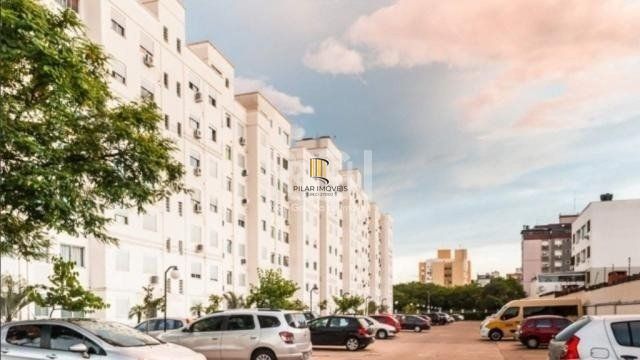 Apartamento para Venda - 49.72m², 2 dormitórios, 1 vaga - Jardim Planalto