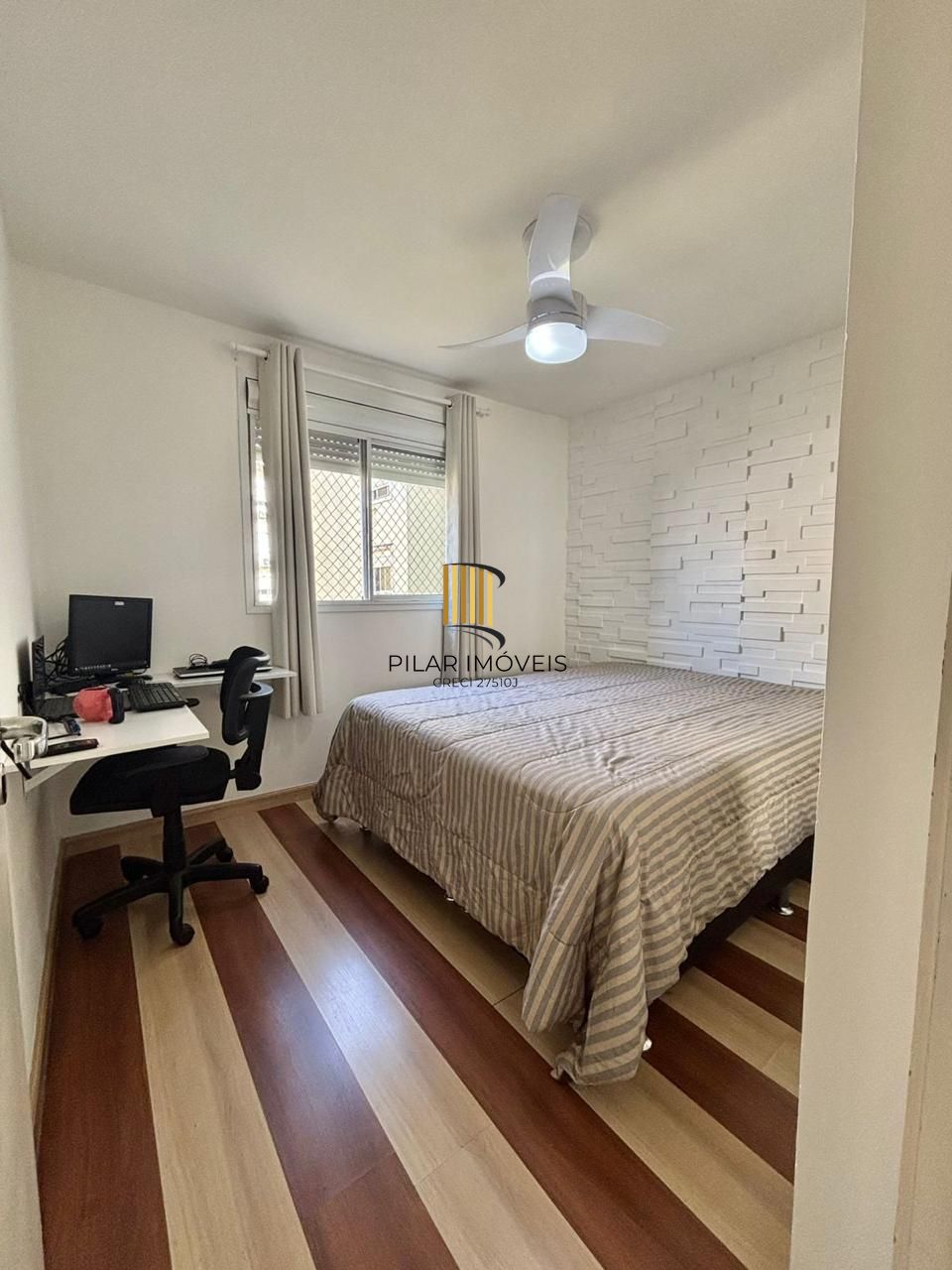 Apartamento 2 Dorm. Condominio Residencial Figueiras/Canoas